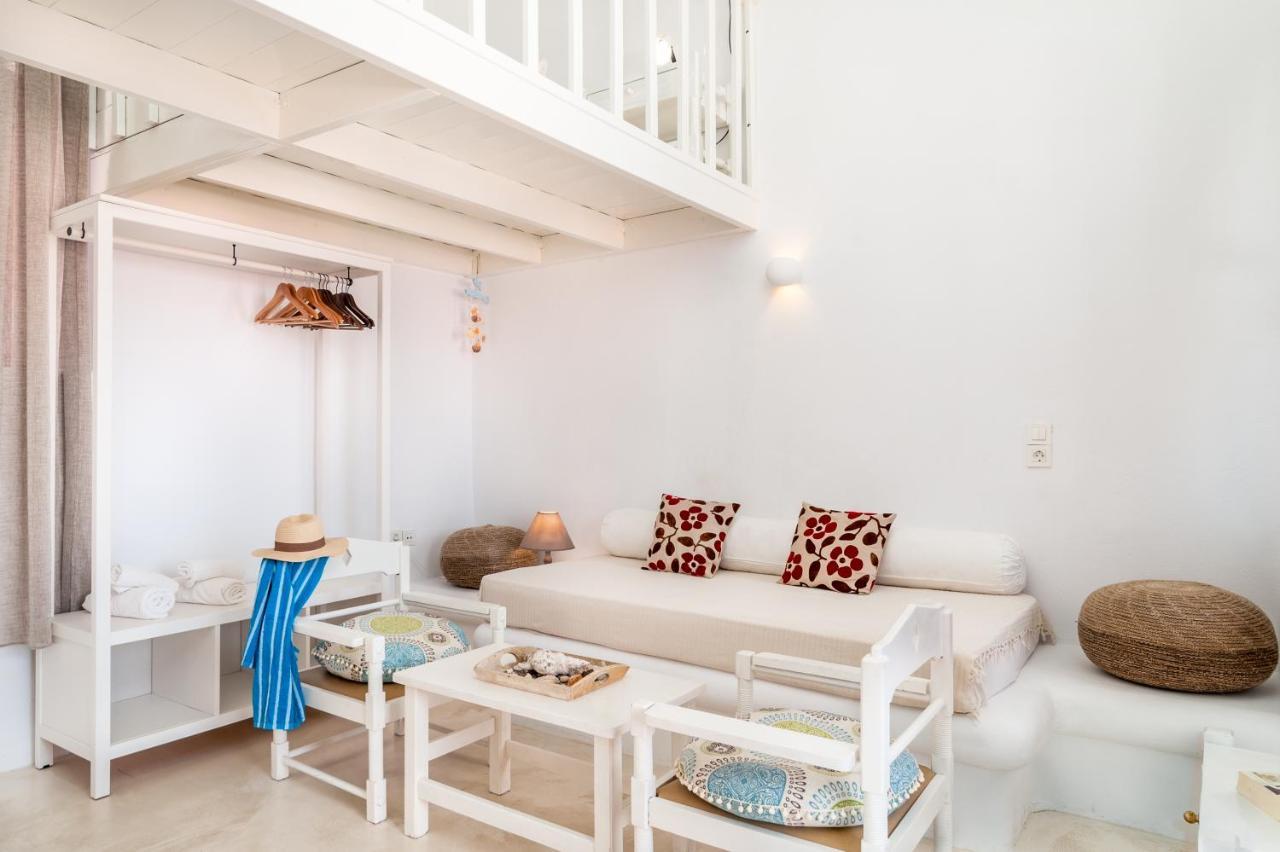 Atlantis Houses Chalki Town Exterior photo