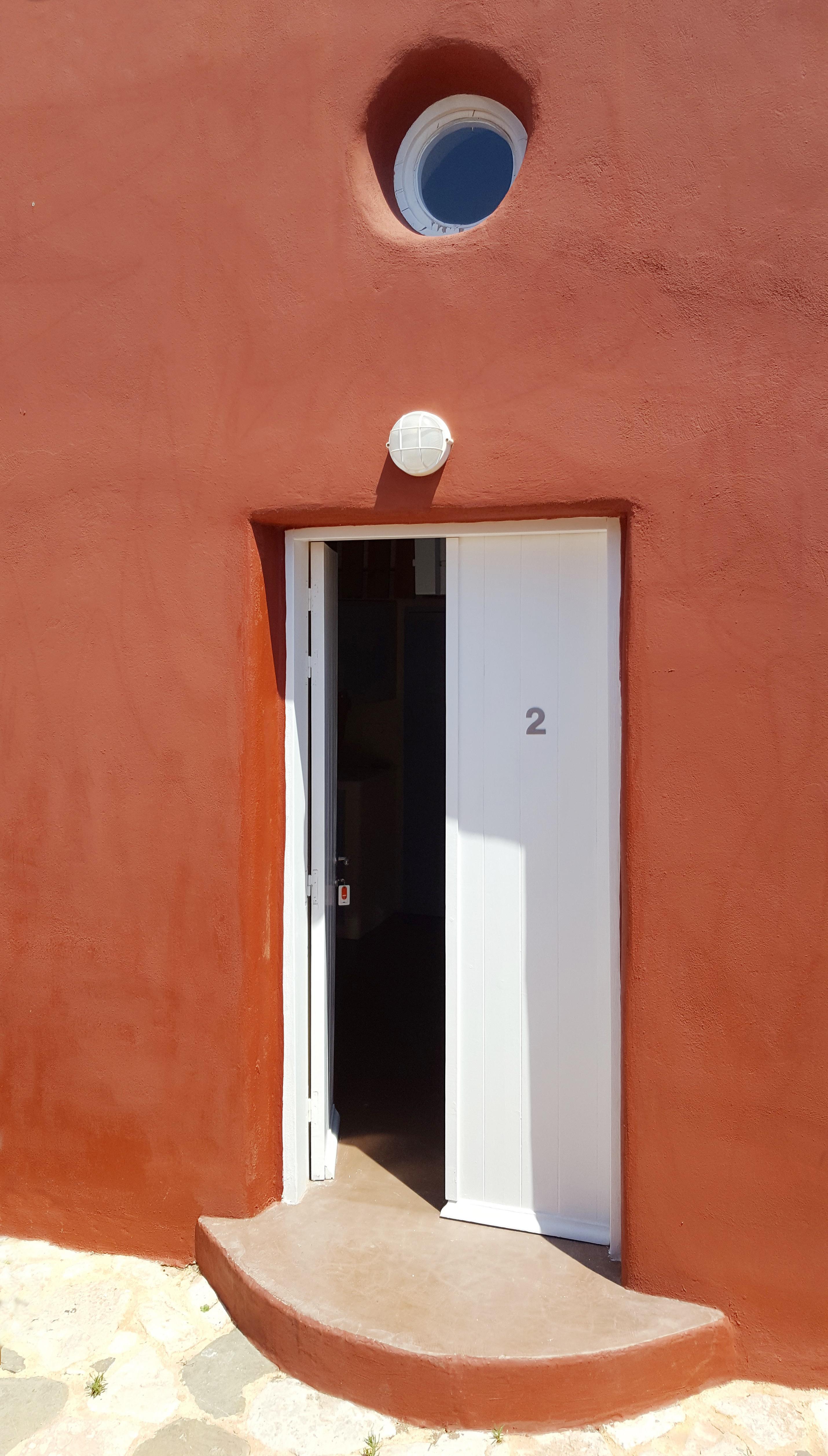 Atlantis Houses Chalki Town Exterior photo